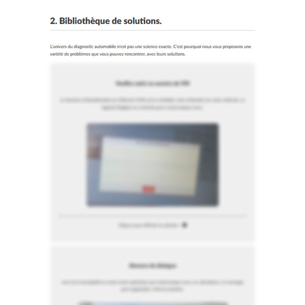Logiciel Diagbox 9.91 + Guide complet