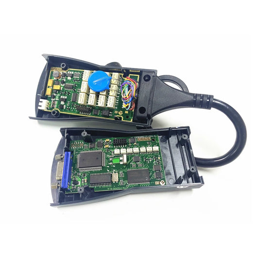 Valise DiagBox Full Chip pour Peugeot Citroën Opel