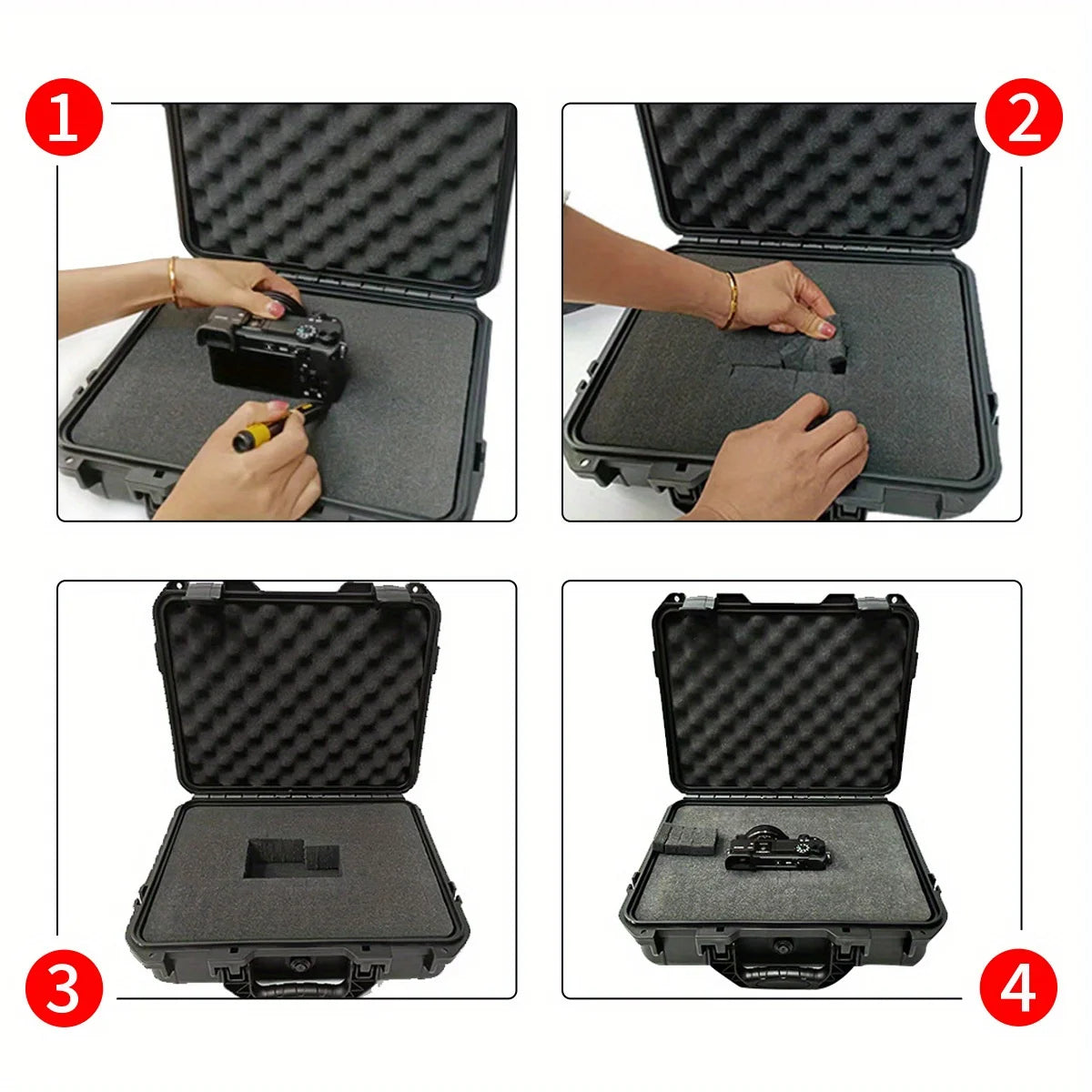 Mallette de protection pour valise Diagbox