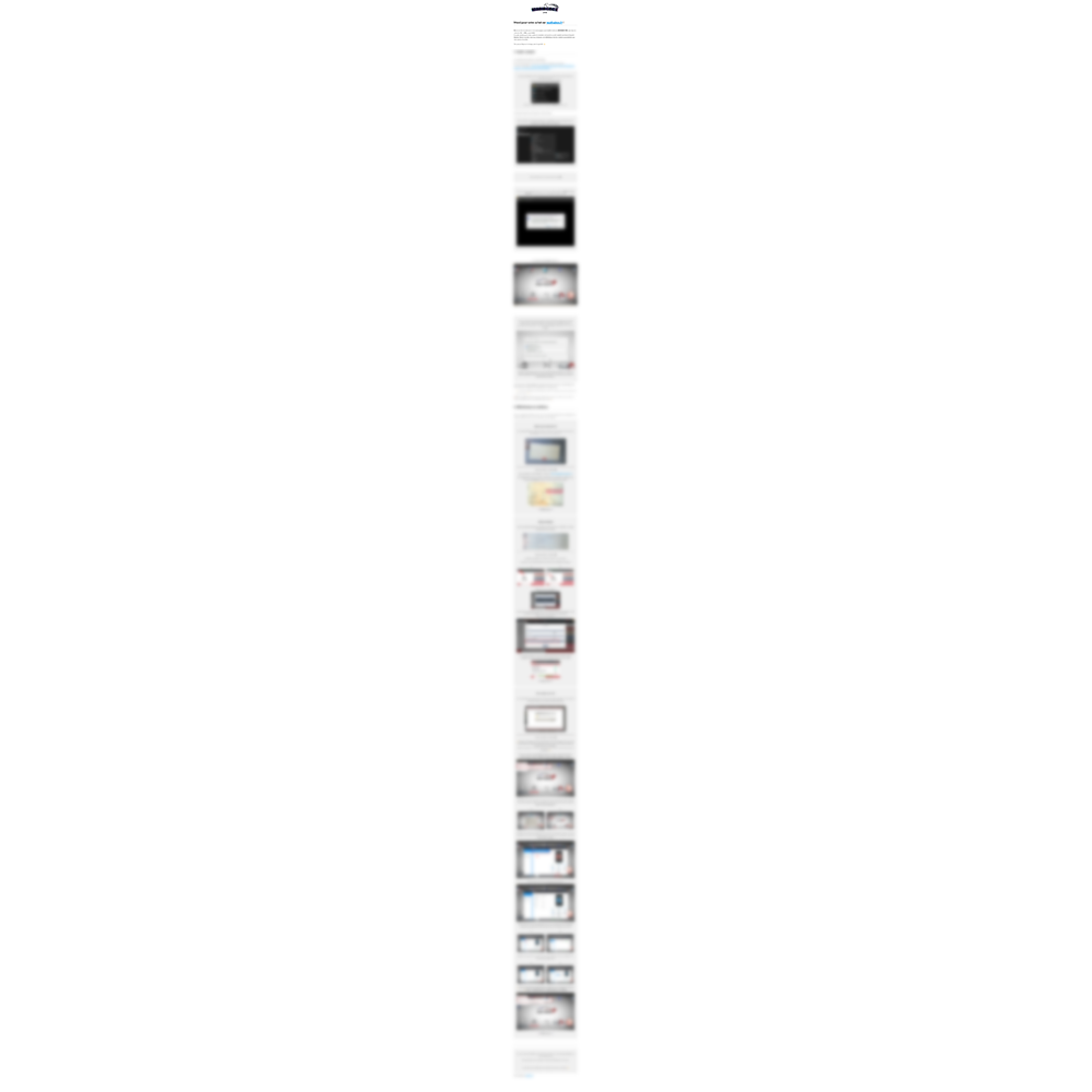 Logiciel Diagbox 9.91 + Guide complet
